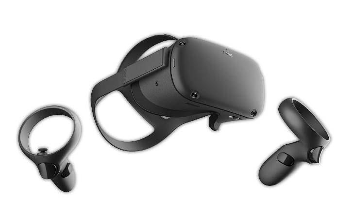 The new VR flexibility: Oculus Quest 