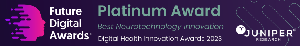 Juniper Research Platinum award